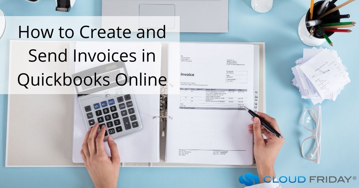 hook up email address to send invoices directly from quickbooks for mac